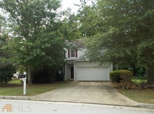 1209 Willow Bend Ct, Austell, GA 30168