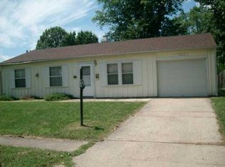 2626 Ebbie Rd, Indianapolis, IN 46219