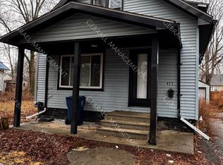 923 Ossington Ave, Flint, MI 48507