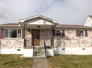 110 Virginia St, Beckley, WV 25801