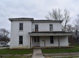 269 E South St, Hillsboro, OH 45133