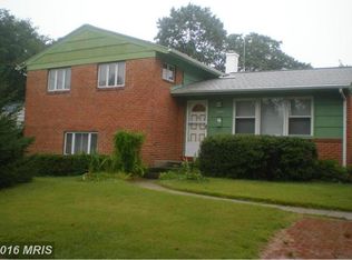 1124 Caddington Ave, Silver Spring, MD 20901