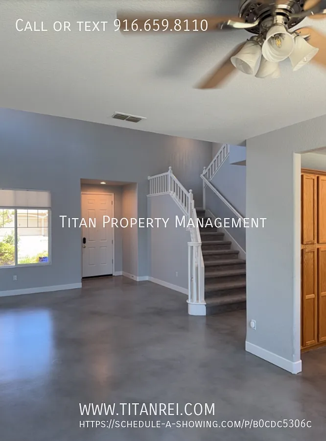 6 Month Lease Only! Empire Ranch Folsom 4bed/2. — Photo 2