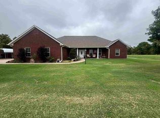 308 Willow Creek Dr, Walters, OK 73572