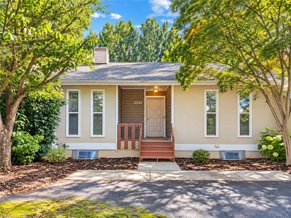 2544 Tantelon Pl, Winston Salem, NC 27127