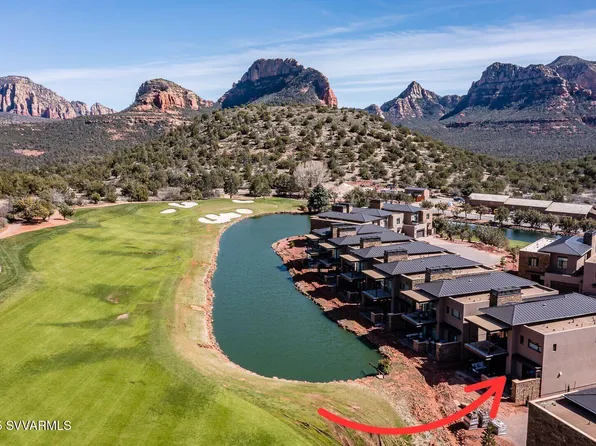 138 Peaceful Spirit Trail Lot 12, Sedona, AZ 86336