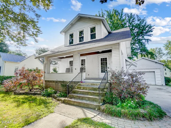 214 E Raymond St, Van Wert, OH 45891