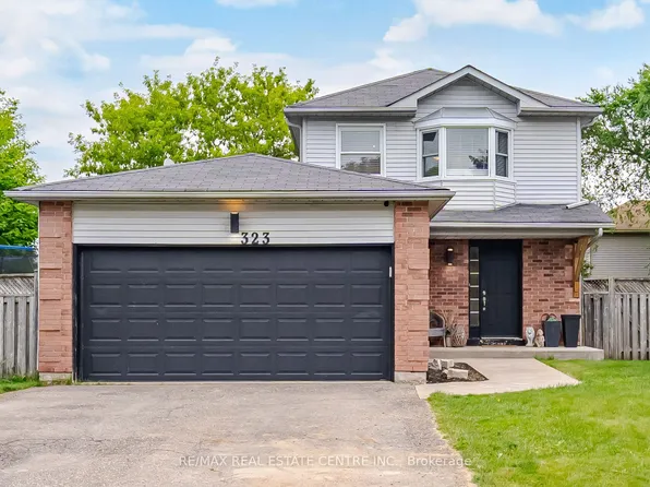 323 Michael Dr, Orangeville, ON L9W 4P4