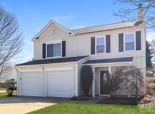 205 Carrington Way, Canton, GA