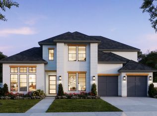 Custom Plan, Prosper Ridge, Prosper, TX 75078