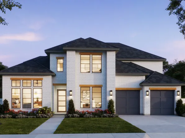 Custom Plan, Prosper Ridge