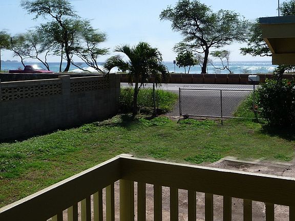 Stunning Views from Deck.