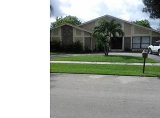 7400 NW 37th Ct, Lauderhill, FL 33319