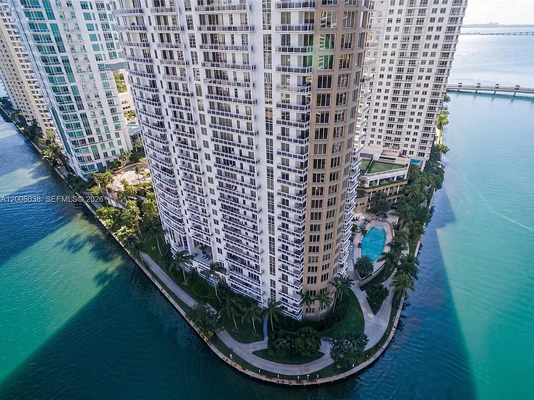 901 Brickell Key Blvd #1009 — Photo 24