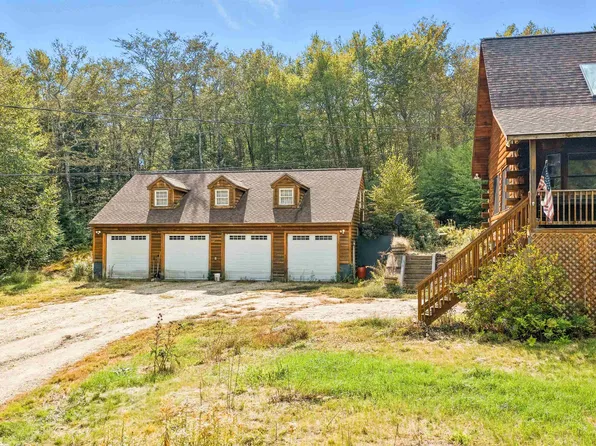 24 Ragged Mountain Road, New Durham, NH 03855