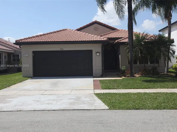 18022 SW 12th Ct, Pembroke Pines, FL 33029