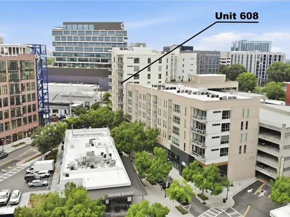 1100 Howell Mill Rd NW Unit 608, Atlanta, GA 30318