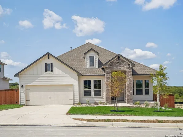 4539 Yoakum Valley, Schertz, TX 78108
