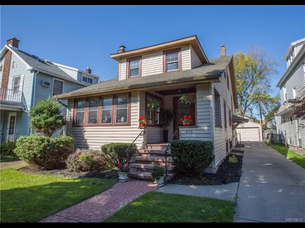 806 Tacoma Ave Floor 2, Buffalo, NY 14216