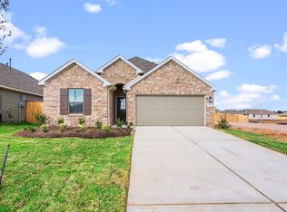 727 Larkspur Shadow Dr, Magnolia, TX 77354
