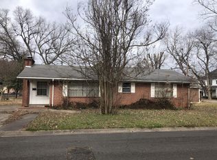 309 S Fulton St, Clarksville, AR 72830