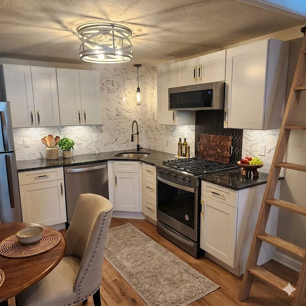 1 bed, 1.5 bath, 700 sqft, $2,295 — Photo 1