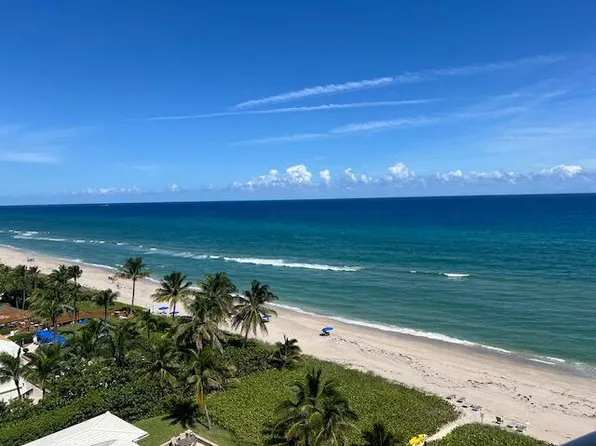 3407 S Ocean Boulevard #10D, Highland Beach, FL 33487