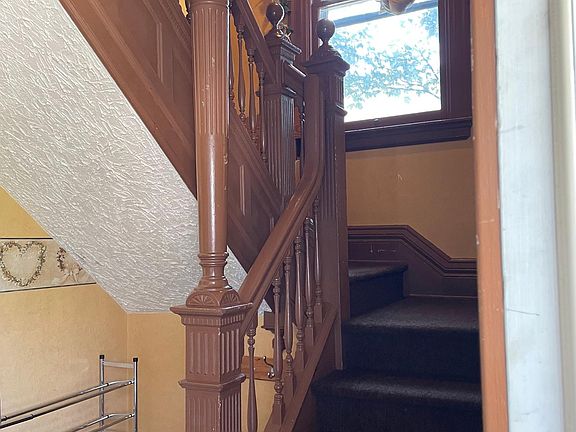 front common hall entry