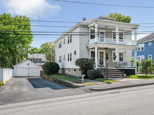 24-26 Leonard St, Woburn, MA 01801