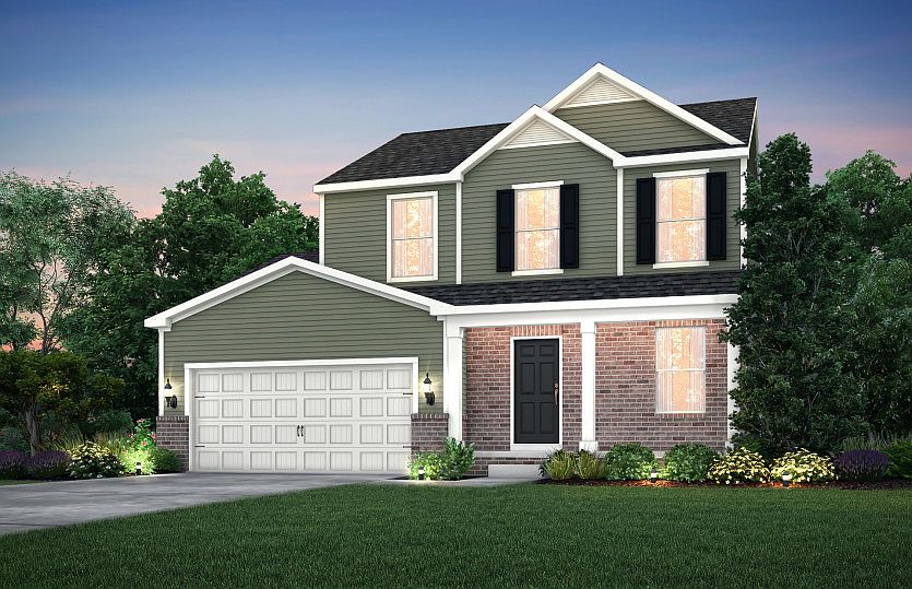 Home Exterior HR2P