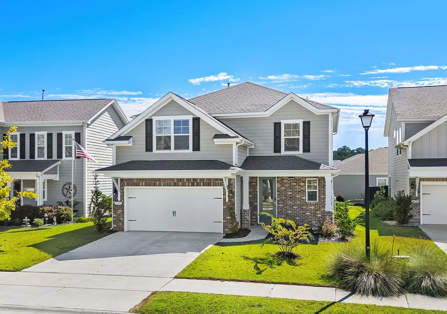 Stunning 4BR Myrtle Beach Home | Pond Views & Resort-Style Amenities — Photo 2