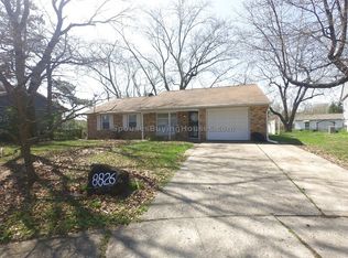 8826 Bel Air Ct, Indianapolis, IN