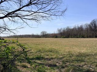 S 4425th Rd, Bluejacket, OK 74333