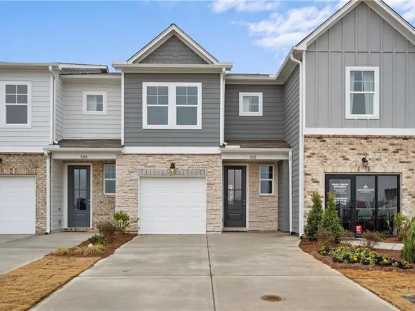 128 Park Ridge Cir, Cartersville, GA 30120