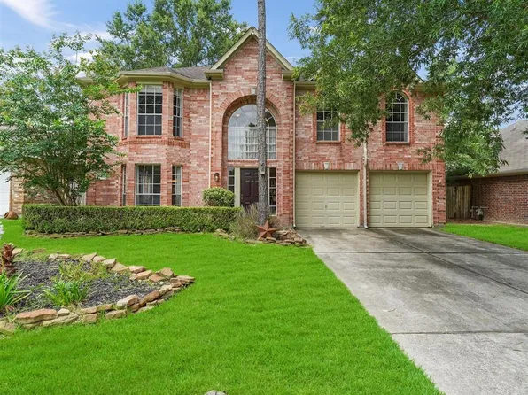 25719 Bearborough Dr, Spring, TX 77386
