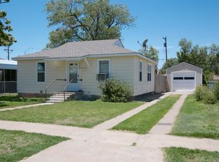 2704 S Pierce St, Amarillo, TX 79109