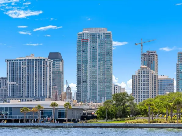 100 1st Ave N Unit 3902, St Petersburg, FL 33701