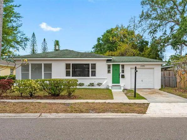 2420 Melrose Ave S, Saint Petersburg, FL 33712