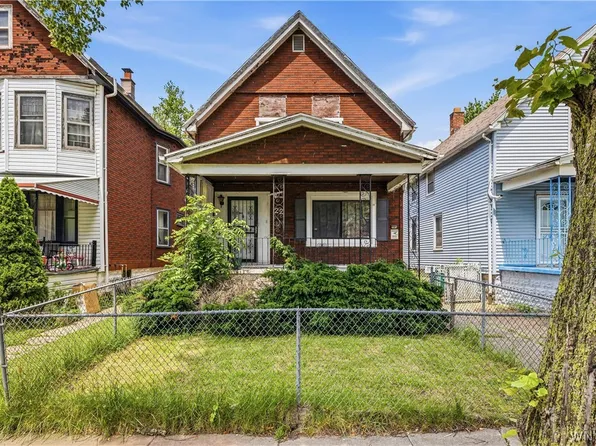 22 Frankfort Ave, Buffalo, NY 14211
