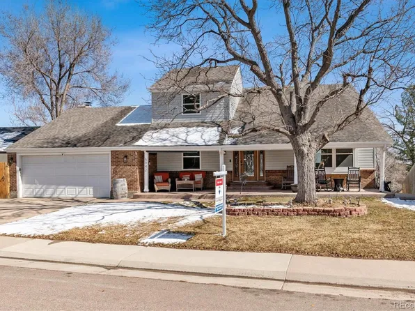 5942 S Kline Street, Littleton, CO 80127