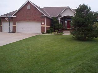 1010 Tiffany Ct, Rose Hill, KS 67133