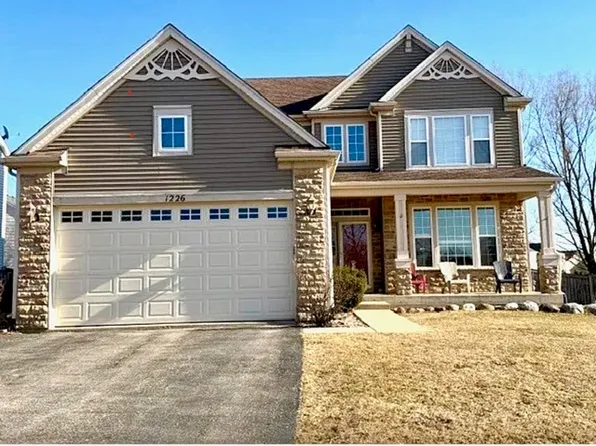 1226 Bradford Ln, Antioch, IL 60002