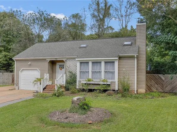 748 Leonard Ln, Newport News, VA 23601
