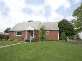 201 Parrott St, Mount Vernon, OH 43050