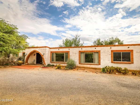 8620 N Pomona Ave, Tucson, AZ 85704