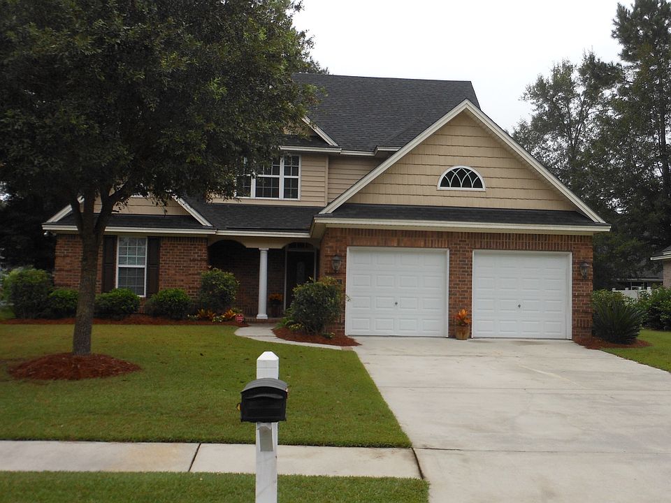 Front exterior