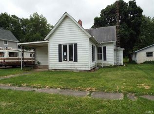 307 E State St, Morocco, IN 47963