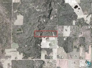 Muskeg Rd, Iron River, WI 54847