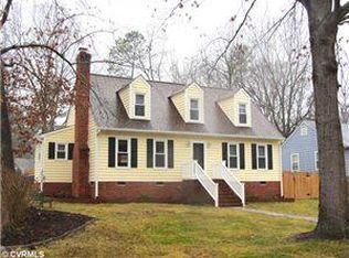 4636 Post Land Dr, Chesterfield, VA 23832