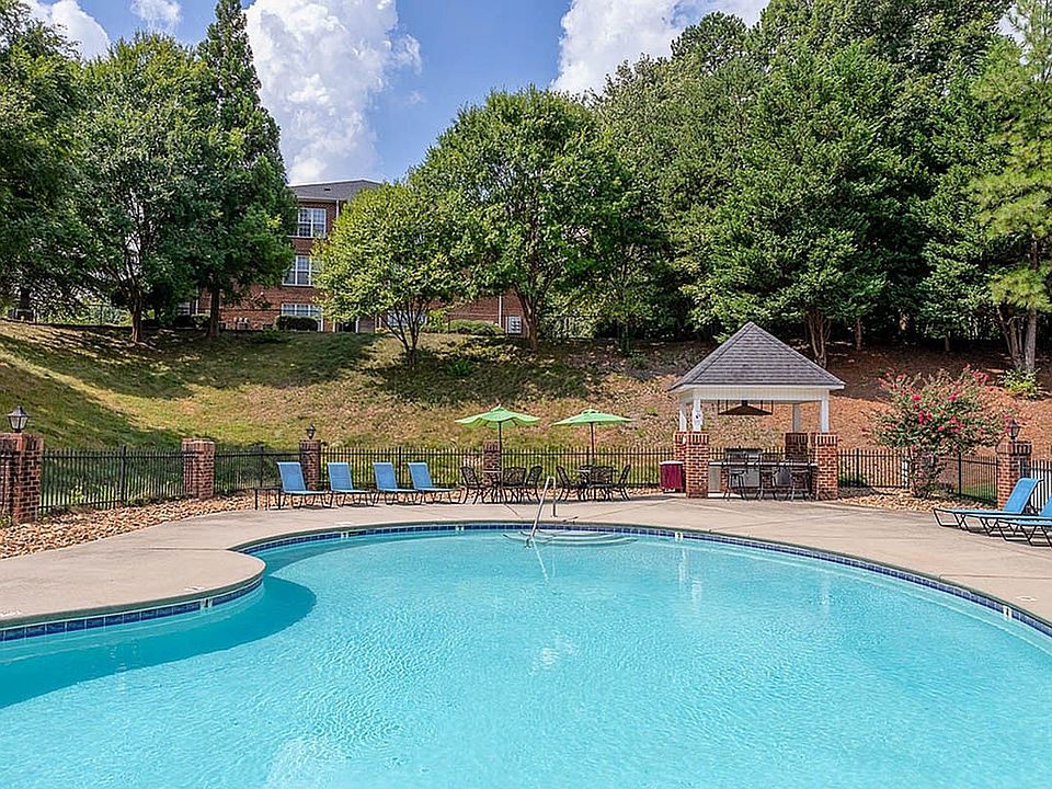 Two Resort-Style Pools at Morgan Ridge Apartments in Winston Salem, NC